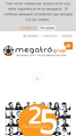 Mobile Screenshot of megatro.com